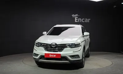Renault-KoreaSamsung QM6 2017, 217612 км, за 8500000 KRW
