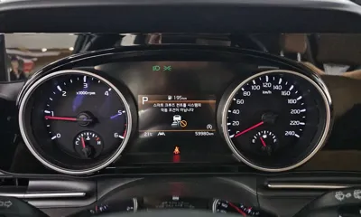 Kia Canival 2021, 59980 км, за 25500000 KRW - фото 8