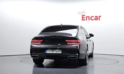 Genesis G80 2022, 91875 км, за 36100000 KRW