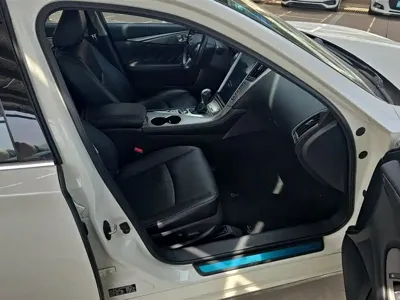 Infiniti Q50L 2017, 103600 км, за 58400 CNY - фото 8