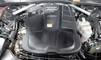 Audi A4 2020, 58923 км, за 26300000 KRW - фото 6