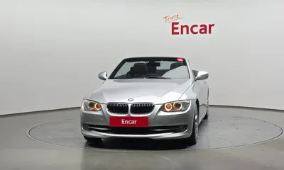 BMW 3-Series 2010, 81783 км, за 8500000 KRW