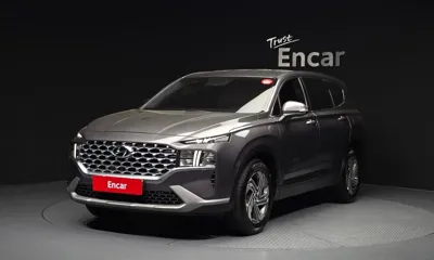 Hyundai Santafe · 2021 год