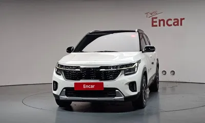 Kia Seltos 2024, 50505 км, за 77770000 KRW