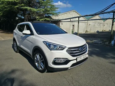 Hyundai Santafe 2017, 76301 км, за 13200000 KRW