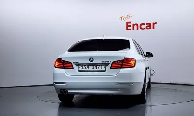 BMW 5-Series 2015, 62510 км, за 14900000 KRW