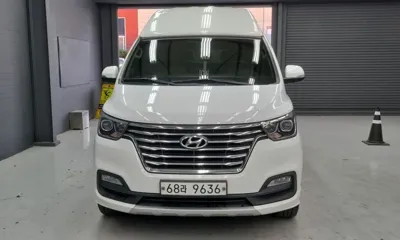 Hyundai Starex 2019, 105006 км, за 29700000 KRW