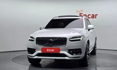 Volvo XC90 2023, 63972 км, за 55000000 KRW