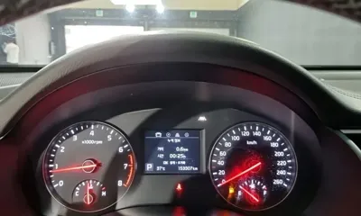 Kia K7 2017, 153304 км, за 12450000 KRW - фото 8