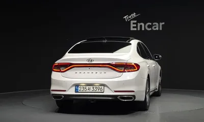 Hyundai Grandeur 2019, 84346 км, за 15900000 KRW