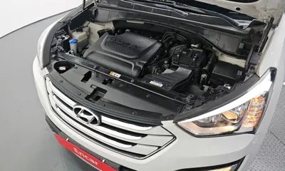 Hyundai Santafe 2015, 130016 км, за 9500000 KRW - фото 6