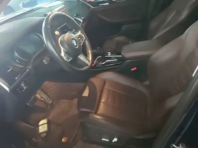 BMW X3 2019, 172200 км, за 112300 CNY - фото 15