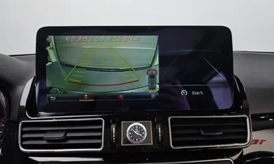 Mercedes-Benz GLE-Class 2016, 156750 км, за 25500000 KRW - фото 16