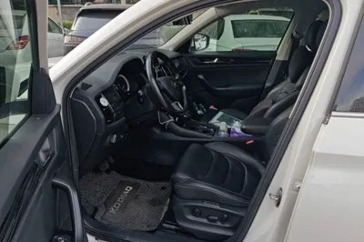 Skoda Kodiaq 2018, 182100 км, за 55138.33 CNY - фото 15