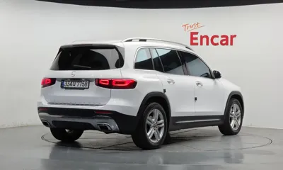 Mercedes-Benz GLB-Class 2020, 70291 км, за 27400000 KRW