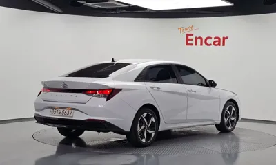 Hyundai Avante 2023, 157023 км, за 12590000 KRW