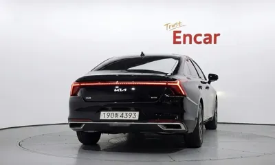 Kia K8 2023, 18282 км, за 31000000 KRW - фото 4