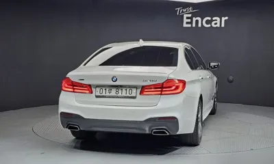 BMW 5-Series 2018, 171666 км, за 21900000 KRW