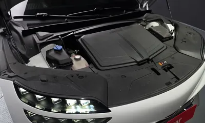 Genesis GV60 2023, 33078 км, за 54500000 KRW - фото 6