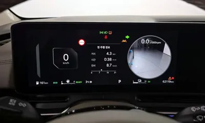 Kia Canival 2025, 62119 км, за 55010000 KRW - фото 8