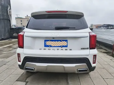Kia Sportage 2021, 86000 км, за 54700 CNY - фото 8