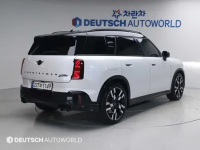 MINI Countryman 2025, 16092 км, за 52900000 KRW