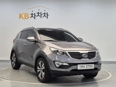 Kia Sportage 2011, 78370 км, за 5900000 KRW - фото 4