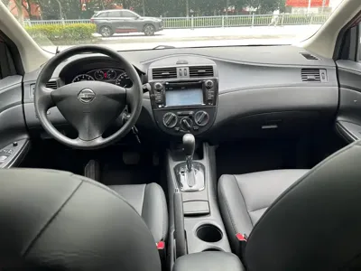 Nissan Tiida 2014, 96000 км, за 25800 CNY - фото 13