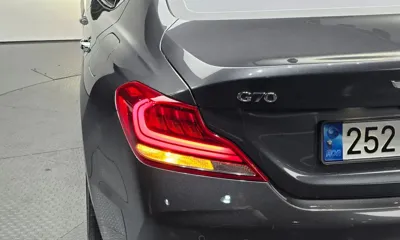Genesis G70 2018, 158912 км, за 13900000 KRW - фото 23