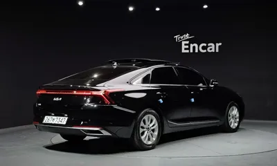 Kia K8 2022, 102014 км, за 16700000 KRW