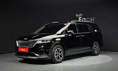 Kia Canival · 2023 год