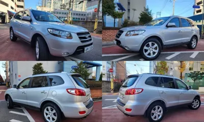 Hyundai Santafe 2008, 117269 км, за 3300000 KRW - фото 20