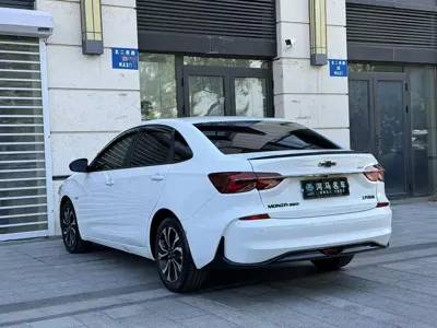 Chevrolet Monza 2021, 39000 км, за 53800 CNY - фото 12