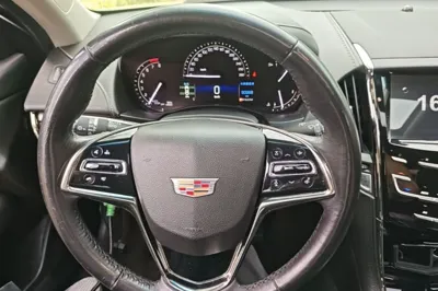 Cadillac ATS-L 2017, 90100 км, за 74329 CNY - фото 18