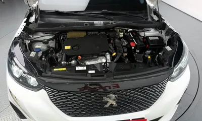 Peugeot 2008 2021, 47919 км, за 19000000 KRW - фото 6