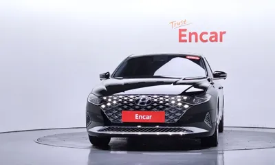 Hyundai Grandeur 2020, 37761 км, за 25900000 KRW