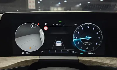 Kia K8 2022, 74778 км, за 24500000 KRW - фото 8