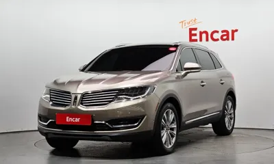 Lincoln MKX · 2018 год