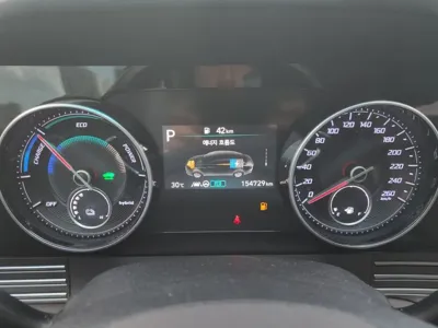 Hyundai Grandeur 2020, 154729 км, за 16500000 KRW - фото 6
