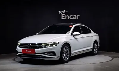 Volkswagen Passat · 2021 год