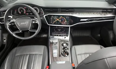 Audi A6 2023, 24714 км, за 49900000 KRW - фото 7