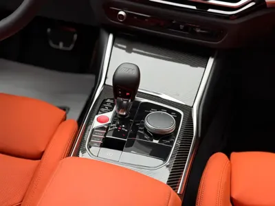 BMW M3 2024, 8000 км, за 668000 CNY - фото 14