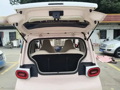 Wuling MINIEV 2024, 9300 км, за 29100 CNY - фото 19