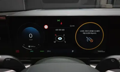 Hyundai Grandeur 2024, 10093 км, за 38800000 KRW - фото 8