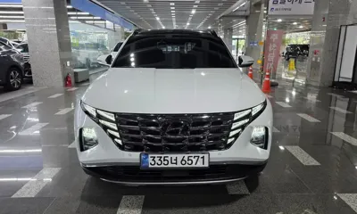 Hyundai Tucson · 2022 год