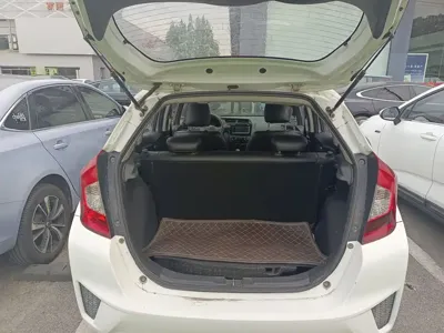 Honda Fit 2017, 108000 км, за 26800 CNY - фото 6