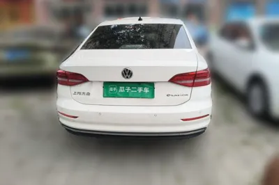 Volkswagen Lavida Pure Electric 2019, 82800 км, за 42898.14 CNY - фото 5