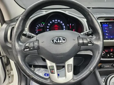 Kia Sportage 2013, 164139 км, за 5490000 KRW - фото 17