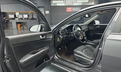 Kia K5 2016, 111717 км, за 9200000 KRW - фото 10