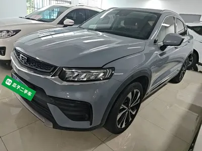Geely Xingyue S · 2022 год